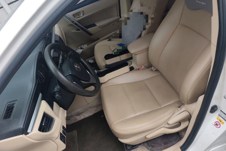 Used Toyota Corolla 2014 1.6L CVT GL-i