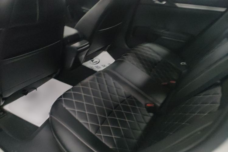 Used Honda Civic 2021 HATCHBACK 220TURBO CVT New Trendsetter
