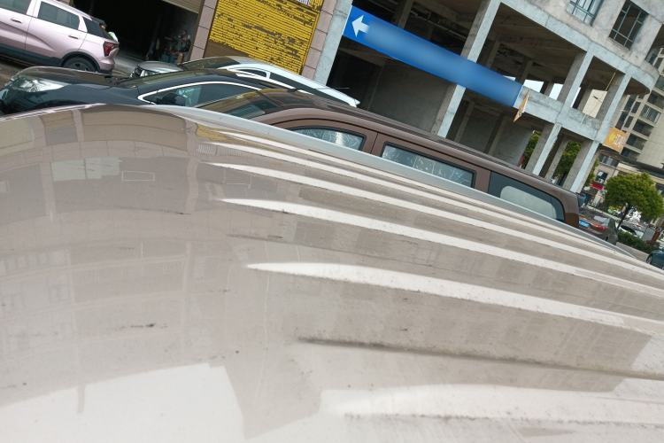 Used Leopaard CS9 2017 1.5L Manual Fashion Model Roof