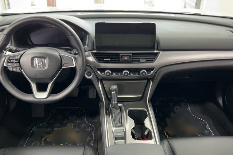 Used Honda Accord 2022 260TURBO Luxury Edition
