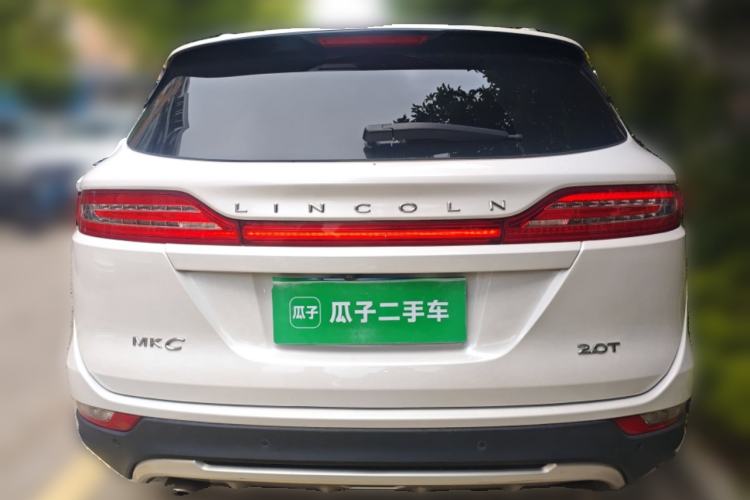 Used Lincoln MKC 2017 2.0T Two-Wheel-Drive Luxury Edition