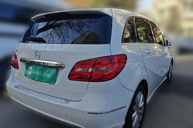 Used Mercedes-Benz B-Class 2012 B 180
