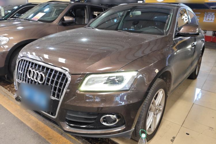 Used Audi Q5 2016 40 TFSI Trendy Edition