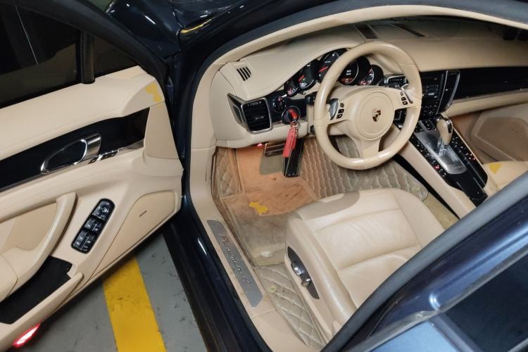 Used Porsche Panamera 2010 Panamera 3.6L
