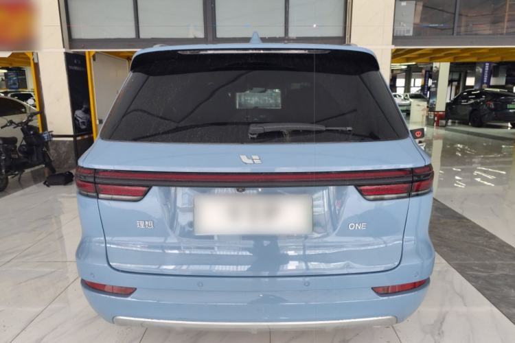 Used Li Auto ONE 2021 Extended-Range 6-Seater Version
