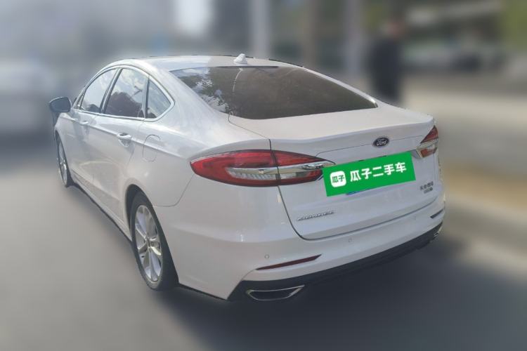 Used Ford Mondeo 2018 EcoBoost 180 Smart Control Fashion Model China V Standard