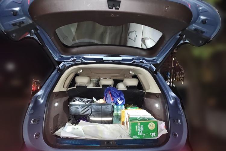 Used Hima AITO M7 2024 1.5T Rear-Drive Plus Version 5 Seats