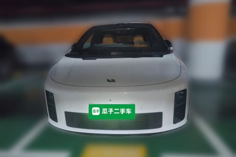 Used Li Auto i6 2025 Model Two-Wheel-Drive Standard Type Front