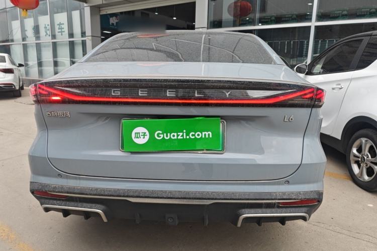 Used Geely Galaxy L6 2023 125km MAX
