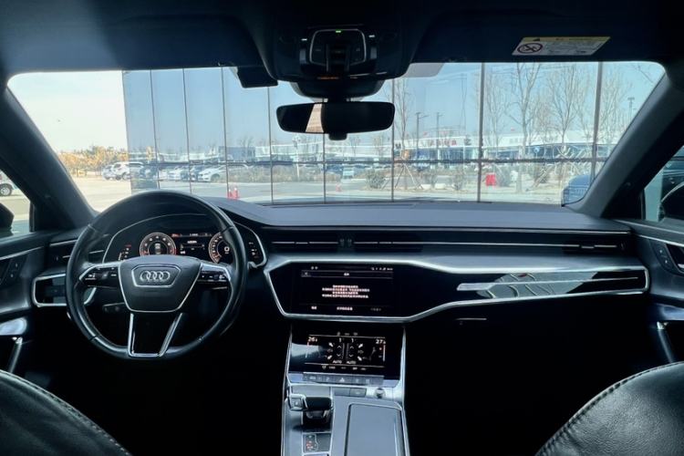 Used Audi A6L 2023 Revised 45 TFSI Prestige Dynamic Edition
