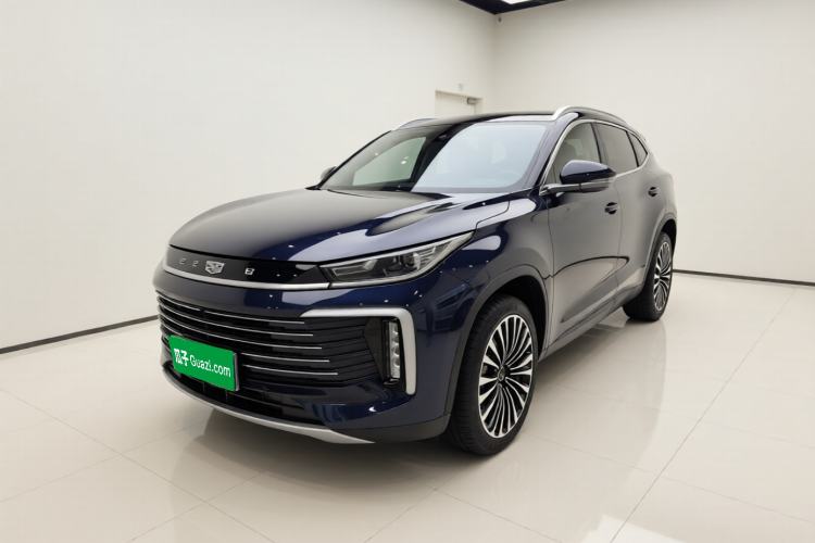 Used EXEED Lingyun 2025 400T Four-Wheel-Drive International Version Guazi used car, China used car export, Used car for sale, Used EXEED cars, Cheapest cars for sale