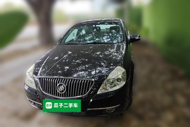 Used Buick Excelle 2011 1.6LX-AT