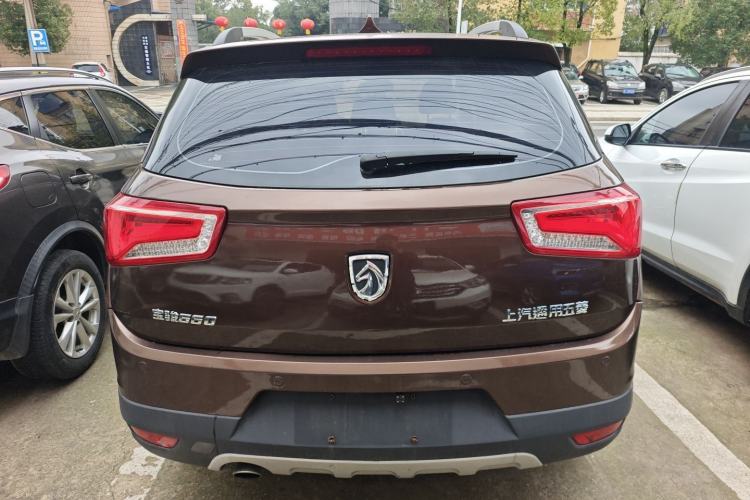 Used Baojun 560 2016 1.8L iAMT Luxury Model