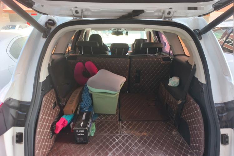 Used Haval H7 2017 Blue-Label H7L 2.0T Automatic Luxury Model