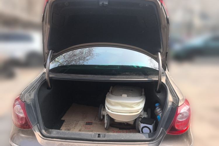 Used Volkswagen FAW-Volkswagen CC 2012 2.0 TSI Ultimate Edition Trunk