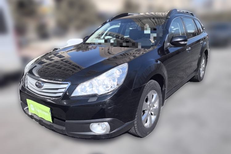 Used Subaru Outback 2010 2.5i Luxury Navigation Edition