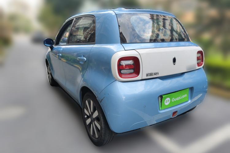 Used ORA Black Cat 2019 351 km Lingzhi Edition Rear Left 45 Deg