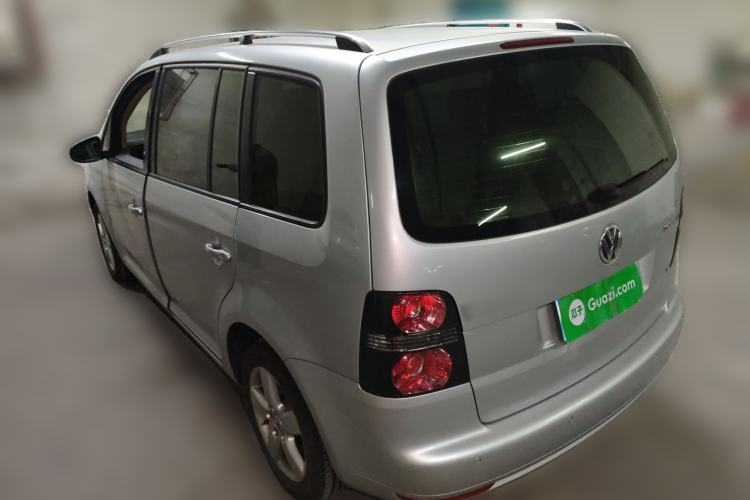 Used Volkswagen Touran 2011 1.4T DSG Zhiya Edition 5 Seats