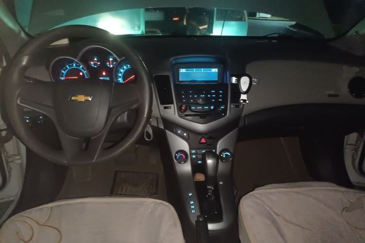 Used Chevrolet Cruze 2013 1.8L SE AT