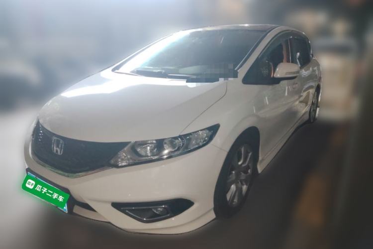 Used Honda Jade 2014 1.8L Automatic Comfort Elite Version 5 Seats