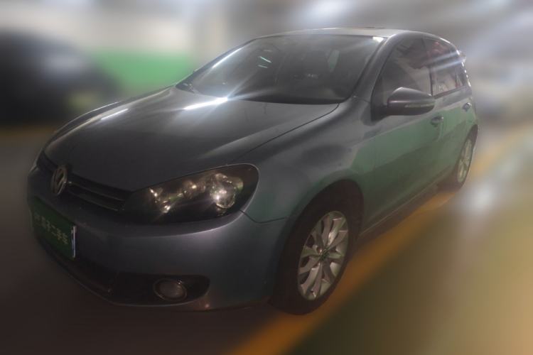 Used Volkswagen Golf 2012 1.4 TSI Automatic Comfort Edition