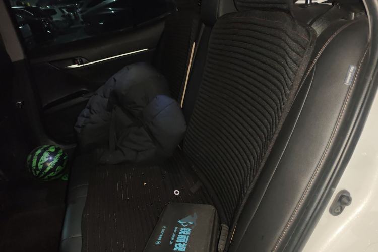 Used Toyota Camry 2019 2.5G Luxury Edition China VI Standard