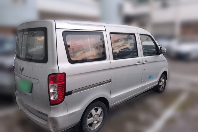 Used Wuling Zhiguang 2015 1.2L S Practical Model LSI
