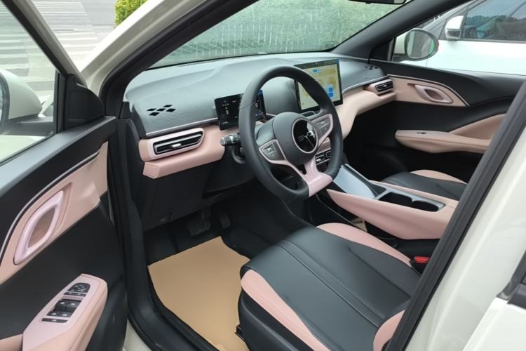 Used BYD Seagull 2025 Intelligent Driving Version 305 km Dynamic Edition