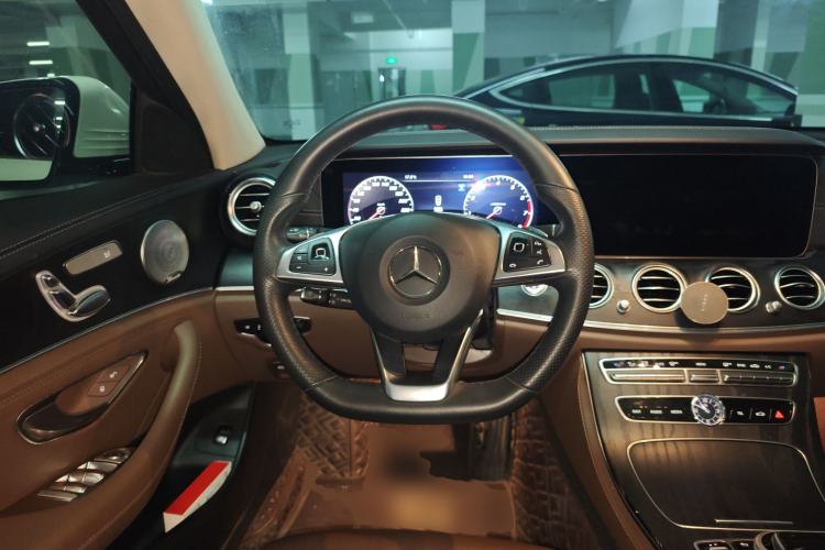 Used Mercedes-Benz E-Class 2018 Facelift E 200 L Sport Edition
