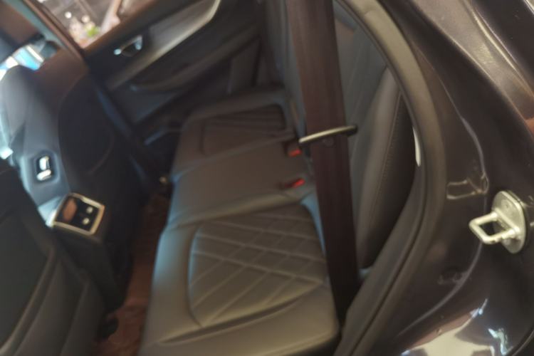 Used Chery Tiggo 8 PLUS Kunpeng e+ 2022 PHEV 1.5T WindStyle e+ Left Rear Seat