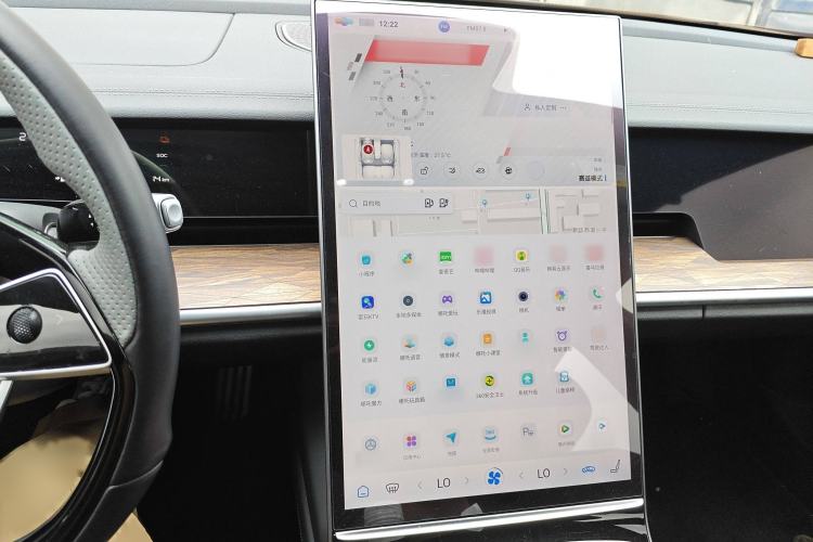 Used NETA S 2022 Extended-Range Version 1160 km Range Rear-Wheel-Drive Compact Edition