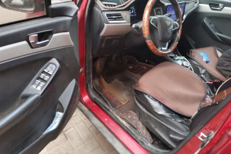 Used NETA N01 2019 380V
