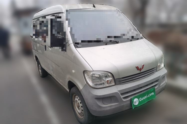 Used Wuling Zhiguang 2013 1.0L Practical Version
