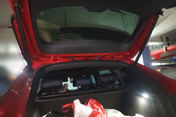 Used BYD Song PLUS New Energy 2021 DM-i 110KM Flagship Model