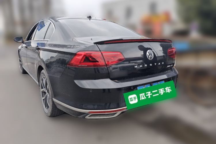 Used Volkswagen Magotan 2020 330TSI DSG Leading Model
