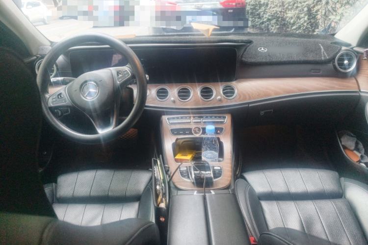 Used Mercedes-Benz E-Class 2018 Facelift E 200 L
