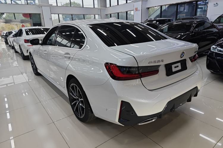 Used BMW 3 Series 2024 325Li M Sport Package
