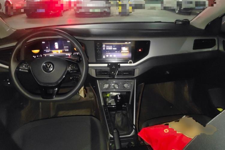 Used Volkswagen Polo 2023 Revised Plus 1.5L Automatic – Enjoy Life Edition Center Console