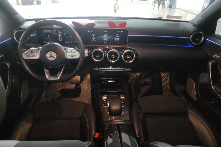 Used Mercedes-Benz A-Class 2019 A 200 L Sport Sedan
