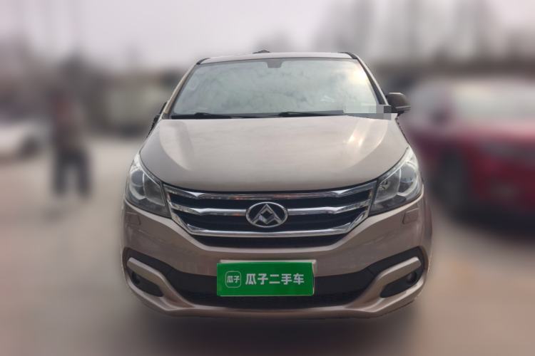 Used SAIC MAXUS G10 2014 2.0T Automatic Luxury Executive Edition