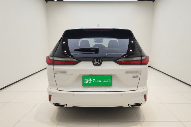 Used Honda Breeze 2023 240TURBO Two-Wheel-Drive Luxury Edition 5 Seats Exterior 4