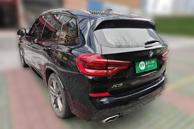 Used BMW X3 2020 xDrive28i M Sport Package
