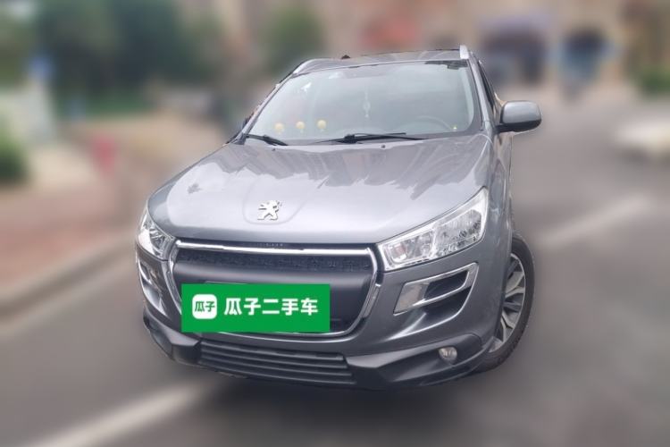 Used Peugeot 4008 2013 2.0L Two-Wheel Drive Entry-Level Trim