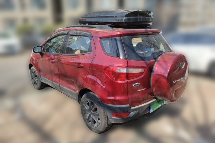 Used Ford EcoSport 2013 1.5L Automatic Fashion Model
