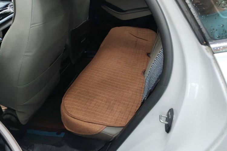 Used BYD Qin PLUS 2024 HONOR Edition DM-i 55KM Leading Model Left Rear Seat