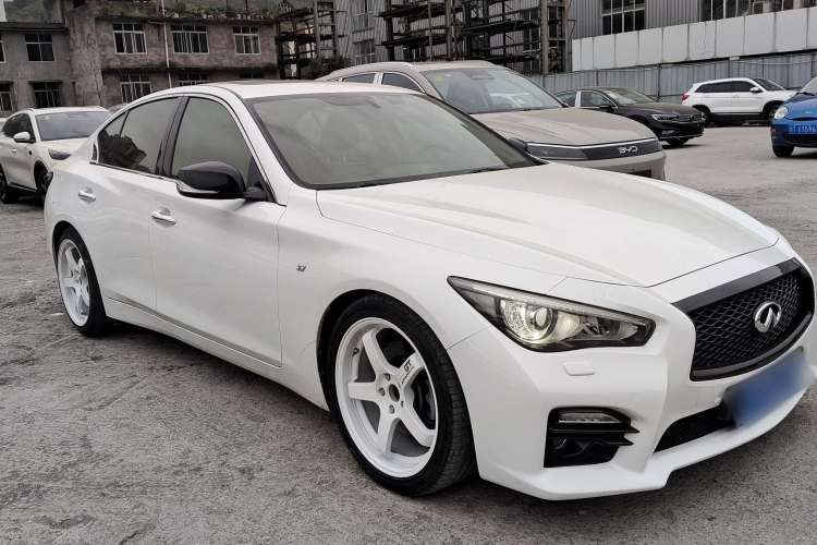 Used Infiniti Q50 2014 3.7L Comfort Edition
