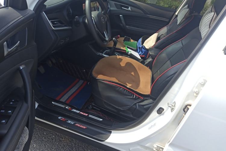 Used Changan CS35PLUS 2021 Honor Million Edition 1.6L Manual Elite Model