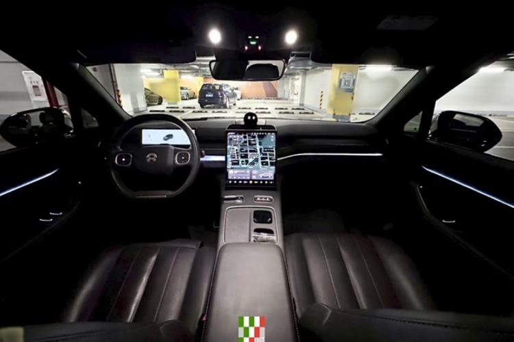 Used Nio ES8 2023 75 kWh
