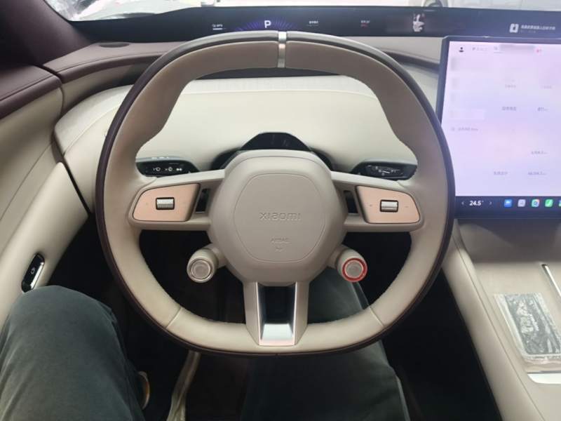 Used Xiaomi Auto YU7 2025 Ultra-Long Range All-Wheel Drive Pro Version — 10