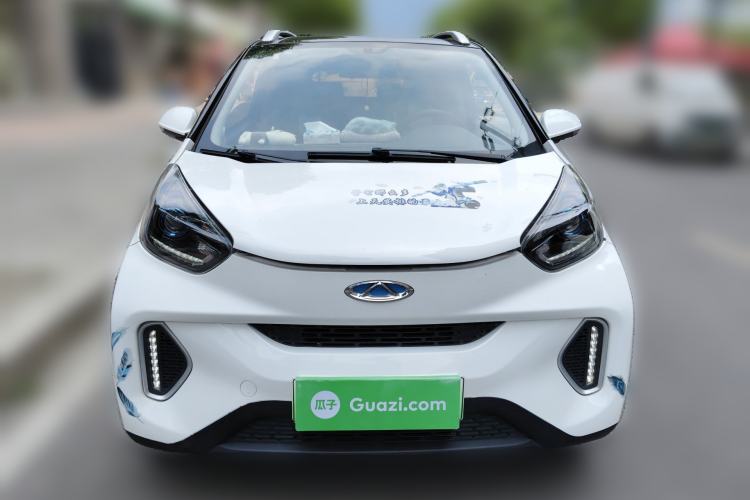 Used Chery QQ Little Ant 2019 4-Seater Smart Edition 35 kWh
